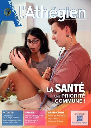 L'Athégien #131 - Novembre 2019