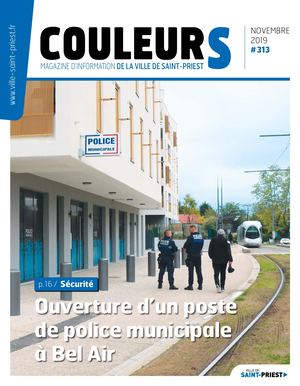 Couleurs 313 (novembre 2019)