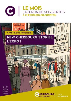 Le Mois#129 - novembre 2019