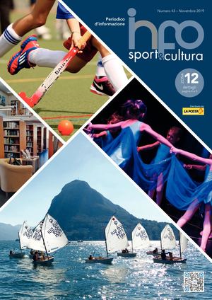INFO SPORT & CULTURA - ZONA 12 - TERZA EDIZIONE