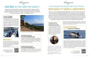 L'attitude Mer n°24 - Marque Esprit Parc national
