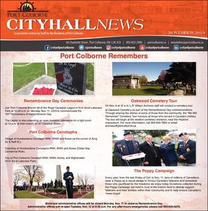 City Hall News November 2019