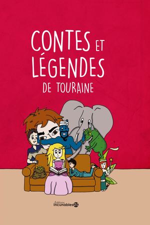 Contes et légendes de Touraine