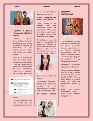 Revista Digital Farandula