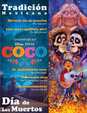 Publicación Pelicula Coco (1)