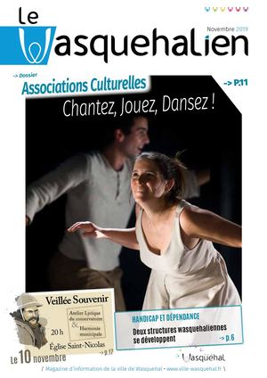 Wasquehalien Novembre 2019