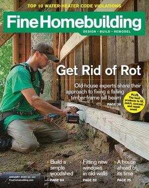Fine Homebuilding 288 Preview