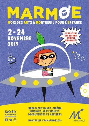 Le Programme du Festival MARMOE 2019