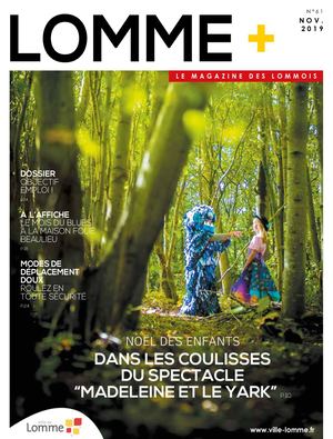 Lomme + Novembre 2019