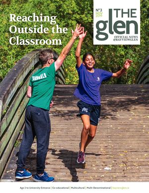 The Glen - November 2019