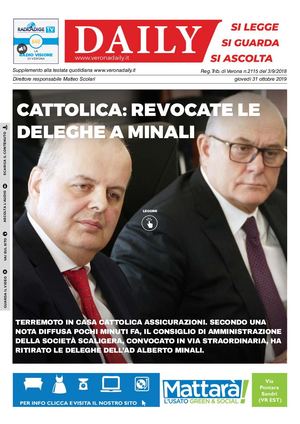 Daily 31 Ottobre 2019