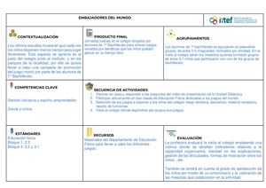 Proyecto Final Embajadores Juego