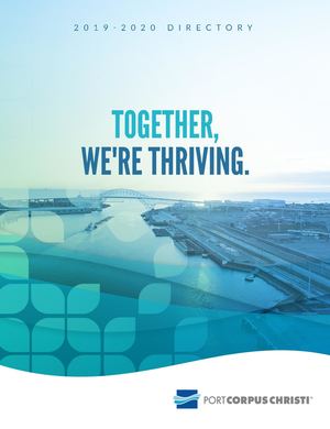 Port Corpus Christi 2019 2020 Directory