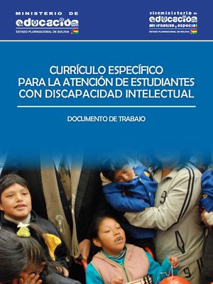 Curriculo Discapacidad Intelectual