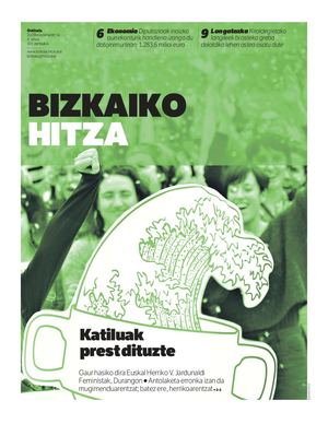 Bizkaiko Hitza 20191101