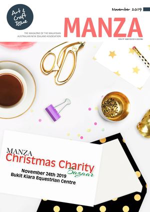MANZA November 2019