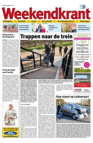 Weekendkrant 01 11 2019
