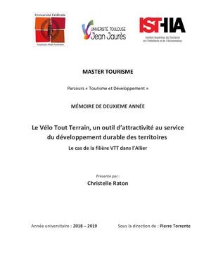 RATON CHRISTELLE M2 TD