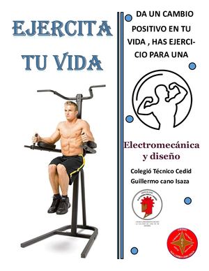 Maquina Antebrazo Y Abdominal