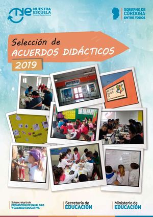 Acuerdos Didácticos