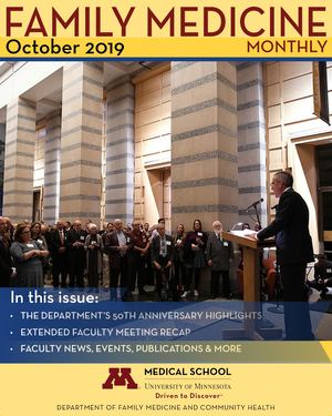 Family Medicine Monthly October 2019