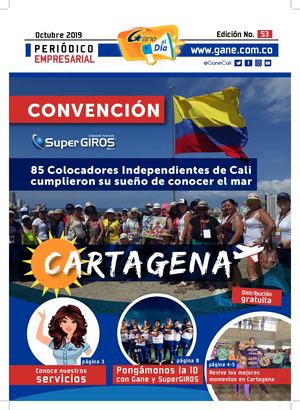 Gane Al Dia Ed 53 Imp