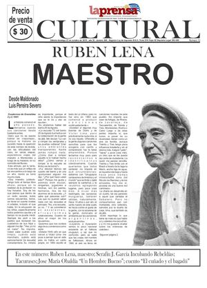 La Prensa Cultural N°12