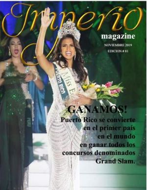 Imperio Magazine Noviembre 2019