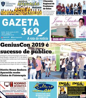 Gazeta 369 - Edição 14