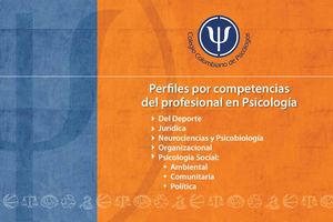 Perfiles Por Competencia Del Profesional En Psicologia Area Social