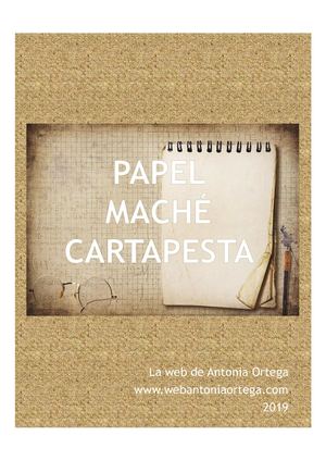 Papel Mache 2019 Calameo