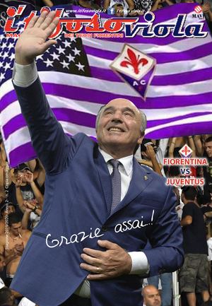 TIFOSO VIOLA  Iuventus SITO