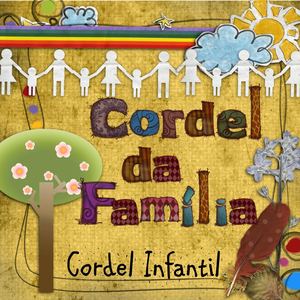 Cordel Da Família - Livro de Cordel Infantil
