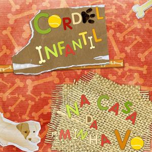 Na Casa Da Minha Vó - Livro de Cordel Infantil