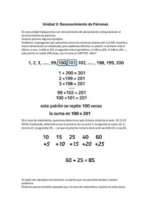 Reconocimiento De Patrones