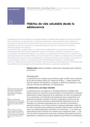 8 Trucos para una vida saludable