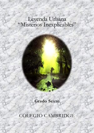 Leyendas Urbanas Sexto
