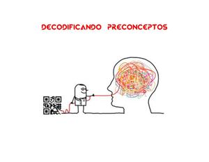 Decodificando Preconceptos