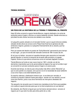 Morena