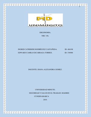 Cartilla Ergonomia