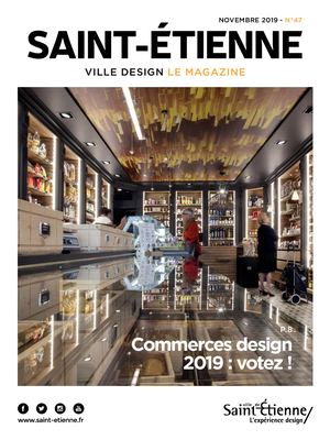 Saint-Étienne le magazine - Novembre 2019