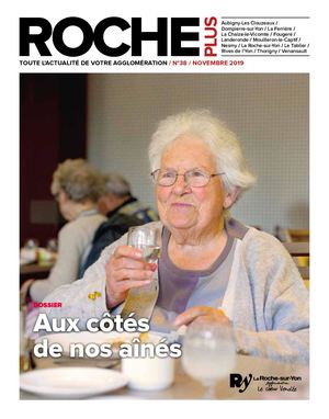 Roche Plus #38 novembre 2019
