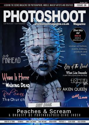 PHOTOSHOOT Magazine Issue 28