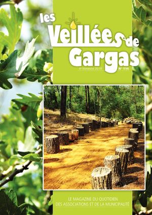 Veillees Gargas 114 Hd Bat