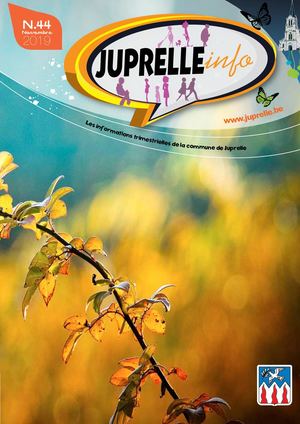 Juprelle Info 44 Bd