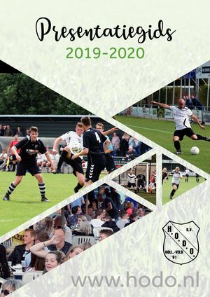 Presentatiegids 2019-2020