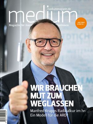 medium Magazin 05/19 Vorschau
