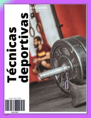tecnicas deportivas