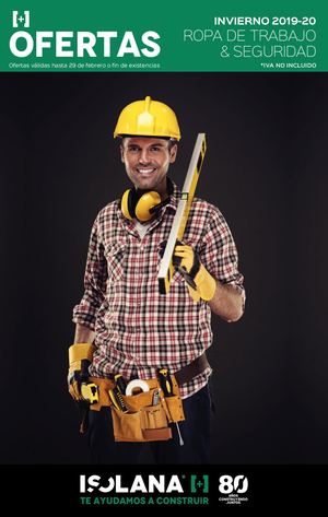 Catálogo ISOLANA 2019-2020
