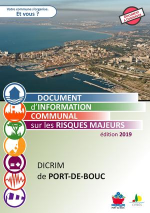 Calameo Dicrim De Port De Bouc 13